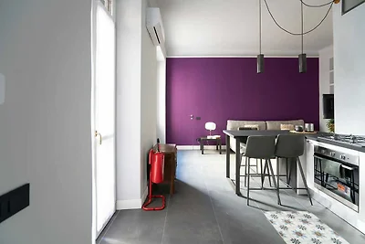 Luminoso appartamento vicino ad Argonne