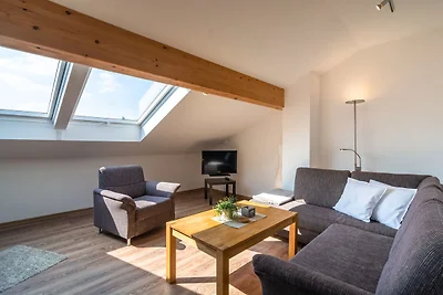 Wohnung mit Blick ins Grüne