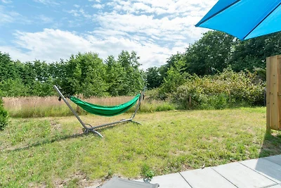 Chalet auf Texel nahe Strand und Wald