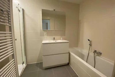 Apartment in Nieuwpoort für 4 Personen