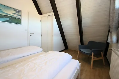 Nurdachhaus in Burhave