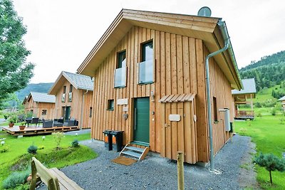 Ruim chalet met infraroodsauna