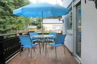 Appartement met één slaapkamer