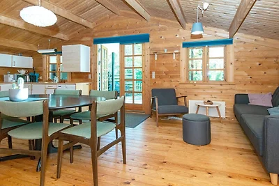 6 persoons vakantie huis in Fårvang