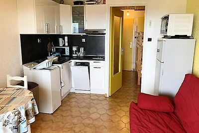 Studio für 4 Personen