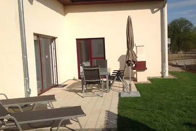 Casa de vacaciones con 3 dormitorios.