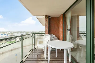 Paradis-Wohnung in Blankenberge