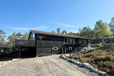 8 Personen Ferienhaus in Hellandsjøen