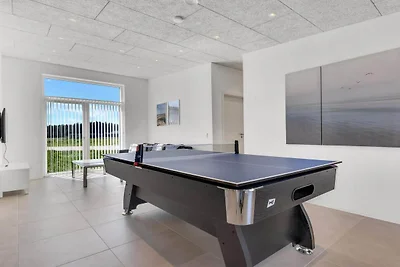 Stilvolles Strandrefugium -- By Traum...