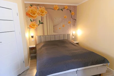 Wohnung in Międzywodzie nahe Ostseestrand