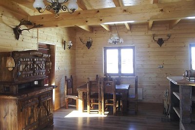 Ferienhaus am See Blanki in Suryty