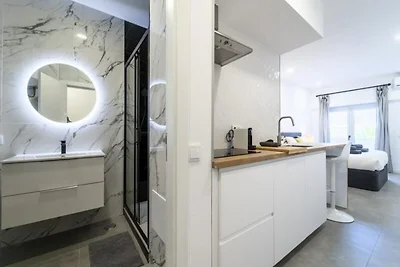 Ferienwohnung in Lagos mit Blick auf den...