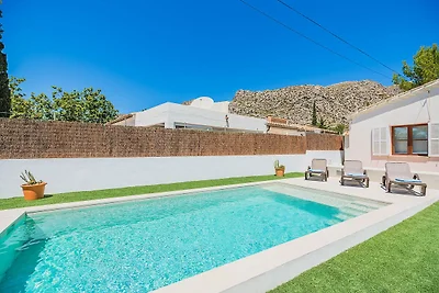Villa mit 3 Schlafzimmern und Pool Puerto...