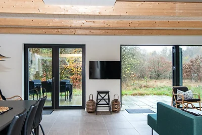 6 Personen Ferienhaus in Hovborg-By Traum