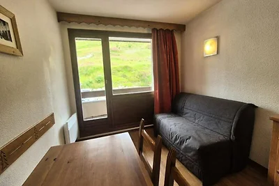 Apartment in Tignes Val Claret mit direktem Z...