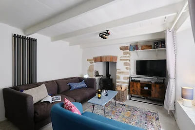 Stilvolles Ferienhaus in Tywardreath, Keine...