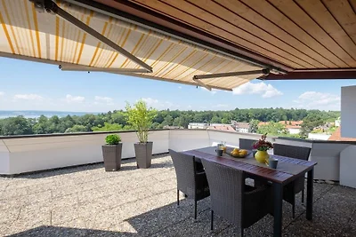Appartement de vacances avec 1 chambre