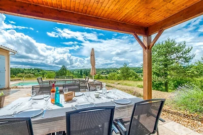 Villa in Aquitaine, omringd door...