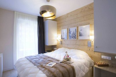 Gemütliche Wohnung mit Schlafnische in Alpe...