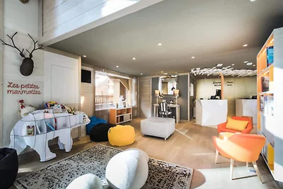 3-Zimmer-Wohnung für 6 Personen Exklusiv