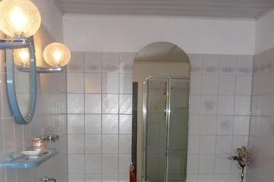 Ferienwohnung mit 2 Schlafzimmer