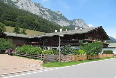 Ferienwohnung in Ramsau mit Wifi
