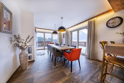 Chalet a Neukirchen vicino a piste & sauna
