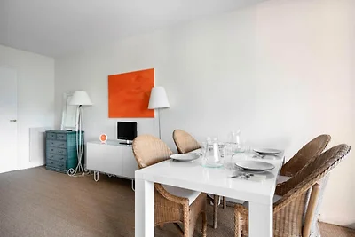 Comfortabel appartement voor 4 personen, 300m...