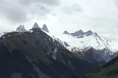 Appartamento familiare per 8 persone, vista s...