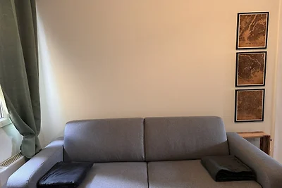 Verfijnd appartement met binnenplaats in La...