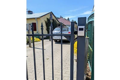 Ferienhaus im Grünen