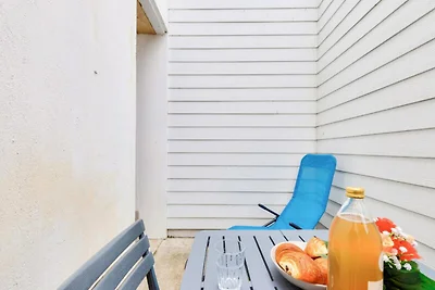 Appartement in La Chaume vlakbij Grand Beach