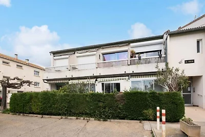 Apartment in Grau du Roi in Strandnähe