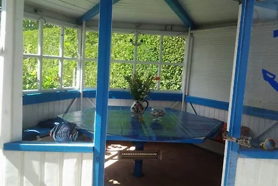 Ferienwohnung in Röbel mit Schwimmbecken