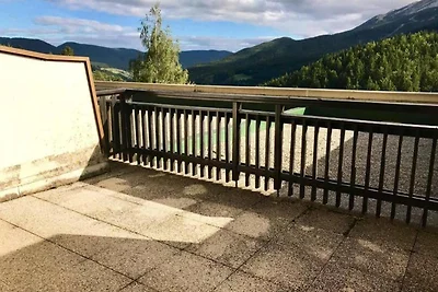 Studio für 4 Personen