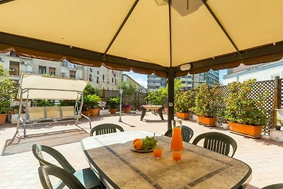 Apartamento Familiar con Terraza