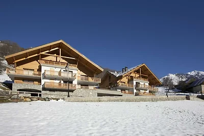 Wohnung in Vaujany nahe Alpe d’Huez