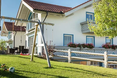 Hübsches Bauernhaus im Allgäu mit Alpenblick