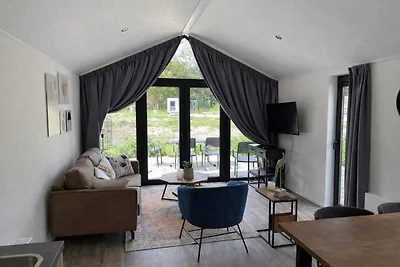 Freistehendes Erdgeschoss-Chalet für 4...