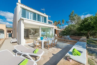 Port Nou Ca Na Cati - Haus In Cala Bona