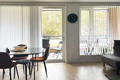 4 osob apartament w Frekhaug