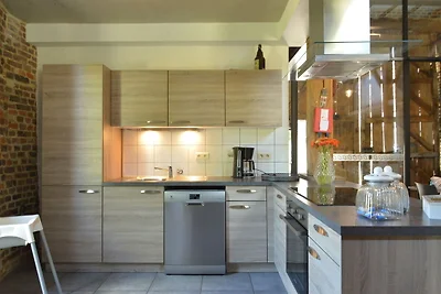 Lussuosa casa vacanze con giardino privato
