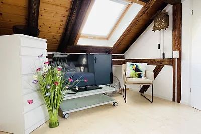 Ferienhaus mit 2 Schlafzimmer