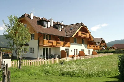 Appartement in Skigebietnähe
