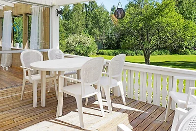 10 Personen Ferienhaus in Brastad-By Traum