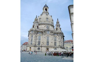 Appartement in Dresden met zwembad