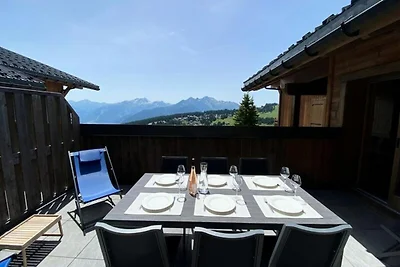 Apartment in Haut Lieux in der Nähe der...