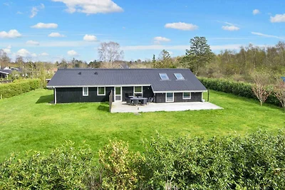 4 Sterne Ferienhaus in Ørsted-By Traum