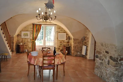 Casa vacanze a Lussan