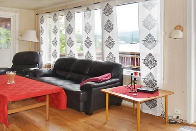 4 Personen Ferienhaus in VÅGLAND-By Traum
